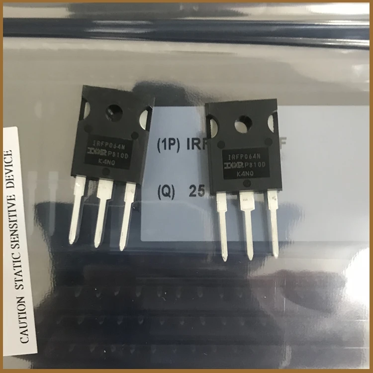 power transistor IRFP064N N-Channel 55V 110A 200W  IRFP064NPBF mosfet IRFP064