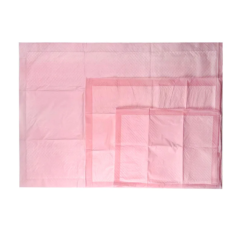 Disposable Scented Super Absorption Puppy Indoor Urine Hygienic Mat Puppy Pet Training Pee Pads for Dogs