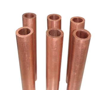 Non Abrasive High Quality Copper Nickel Pipes/ Tubes at Best Price Copper Pipes Supplier