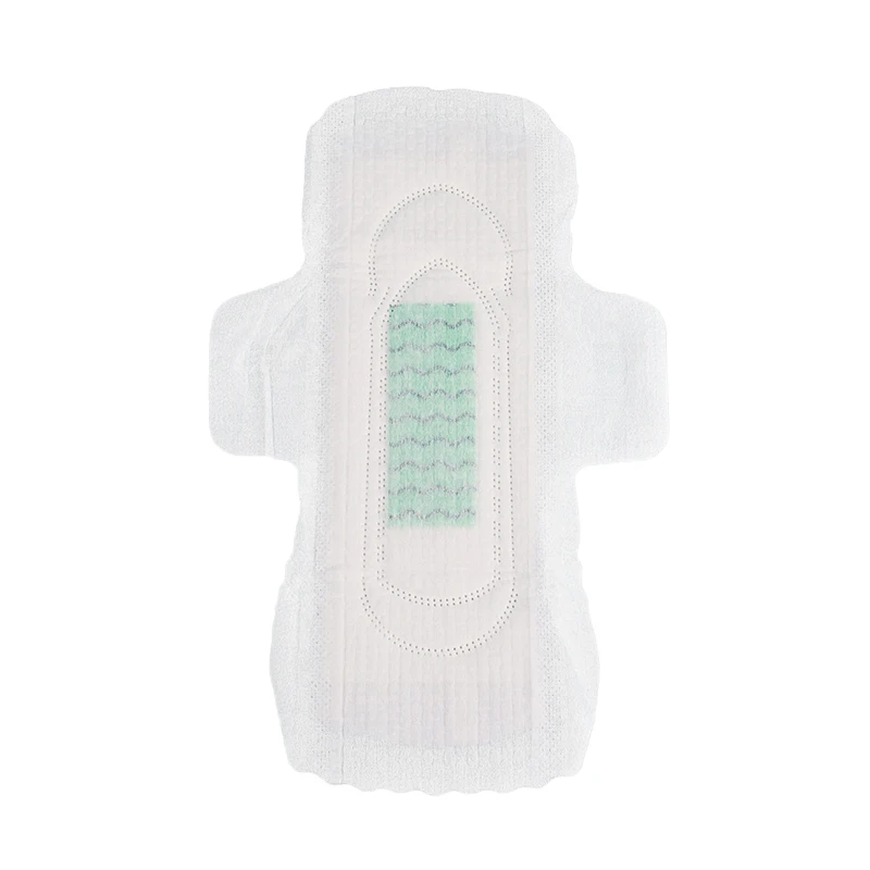 Lady Kitty OEM Magic Tape Original Brand Skin-friendly Female Natural Menstrual Pads Sanitary Napkin