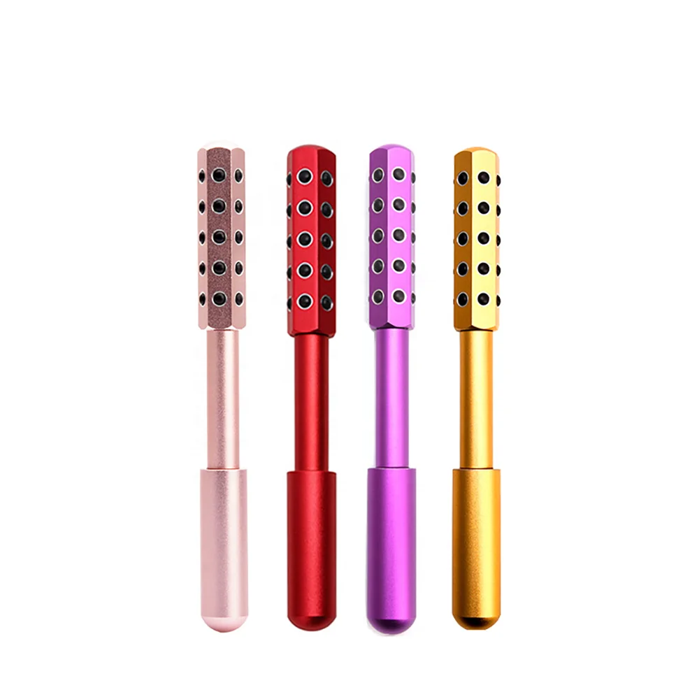 Hot Selling Beauty Stick Beauty Tools 30 Germanium Woman Face Massage Machine Beauty Roller
