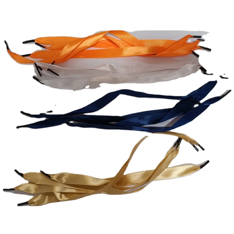 New Wholesale Satin Grosgrain Ribbon Tape With Barbs String Woven Fabric for Shopping Bag Book Gift Hang Handle