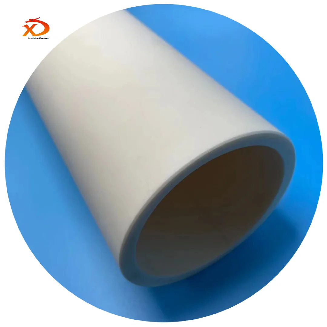 Professional manufacture insulator alumina Ceramic Rod Tube