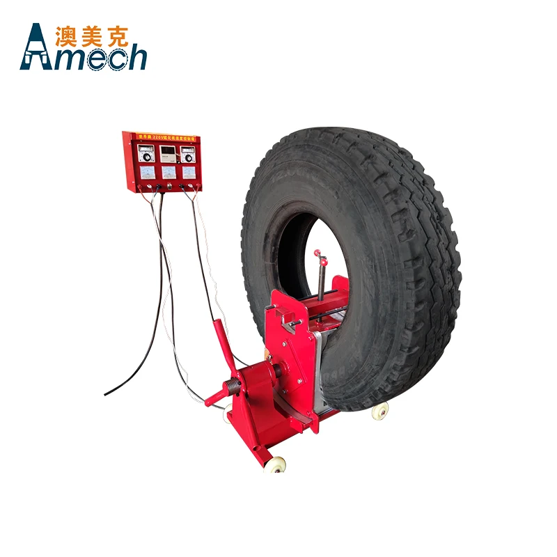 hot patch vulcanizing machine 1500w 220V 1200-5 tyre repair equipment