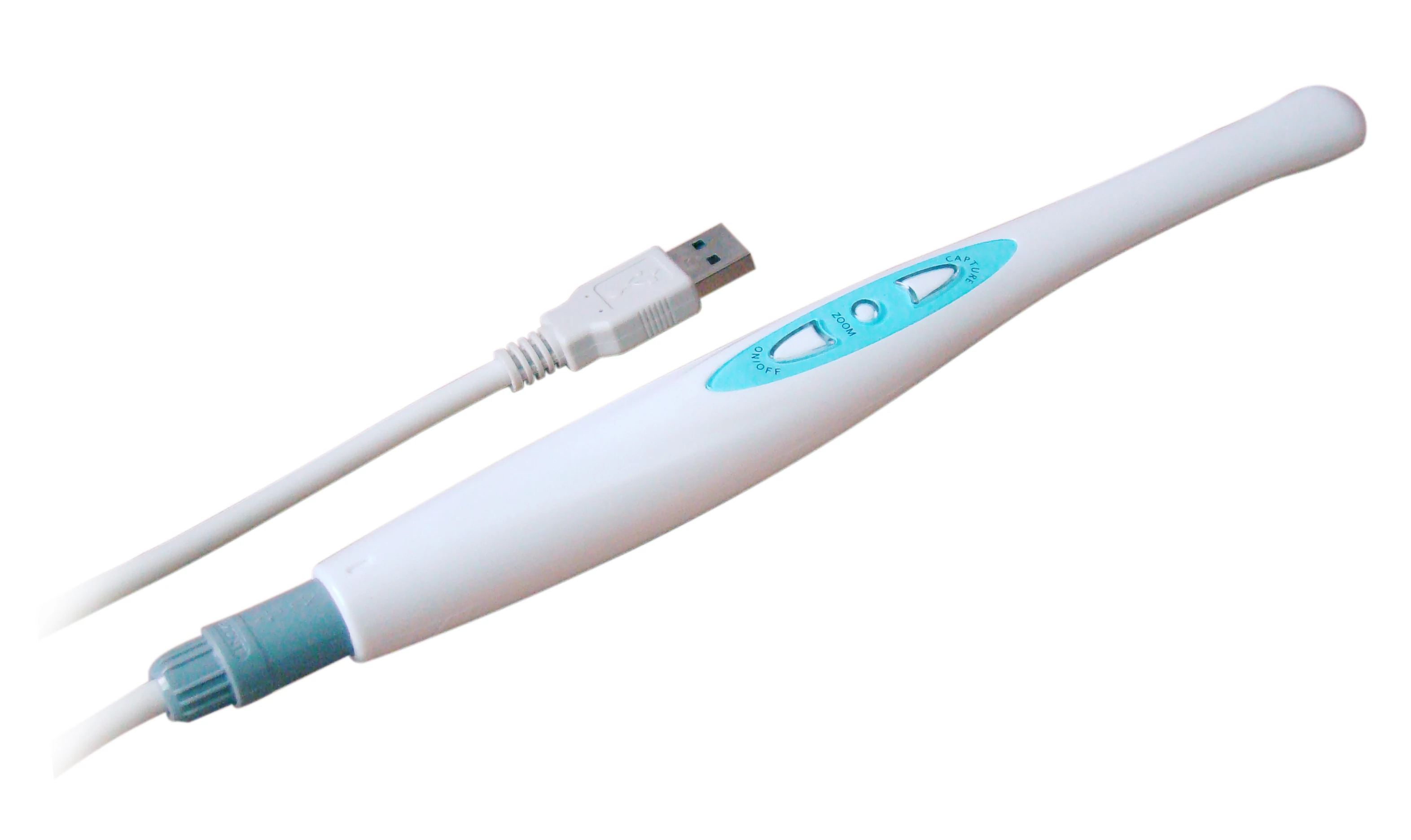 MD930U Zoom-in Function USB Dental Intraoral Camera /2.0 MP Resolution Cable Dental Camera for Sale