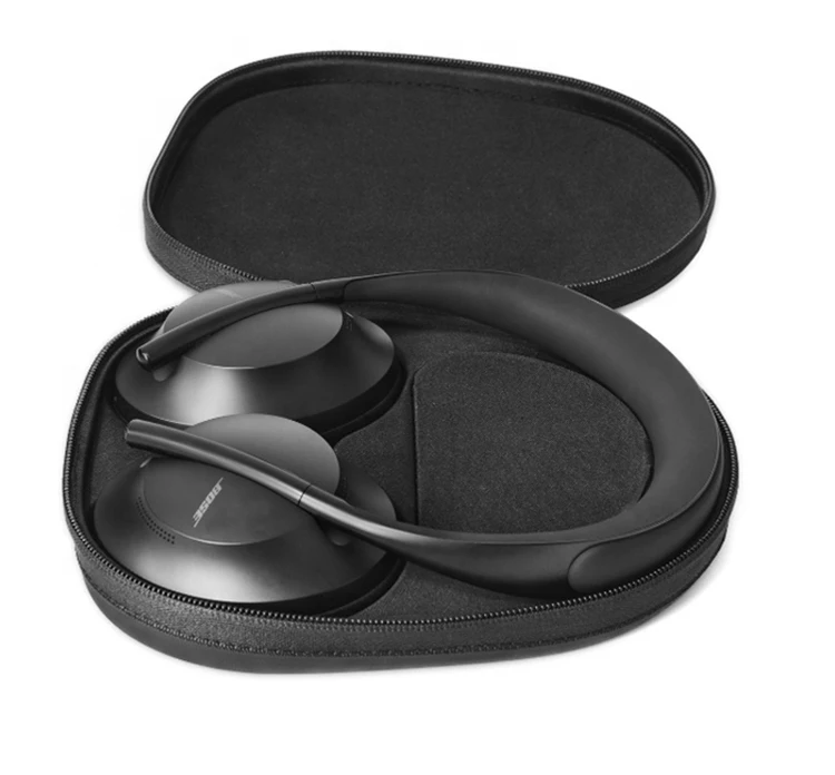 Waterproof And Shockproof Travel Eva Headphone Carrying Bag For Bose Nc700