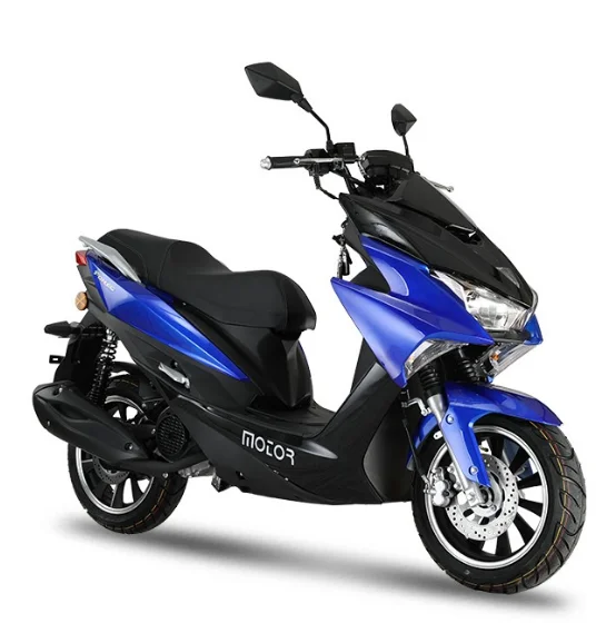 Высокоскоростной мотоциклетный скутер 125cc 150cc газовый мопед дешевый бензиновый для продажи