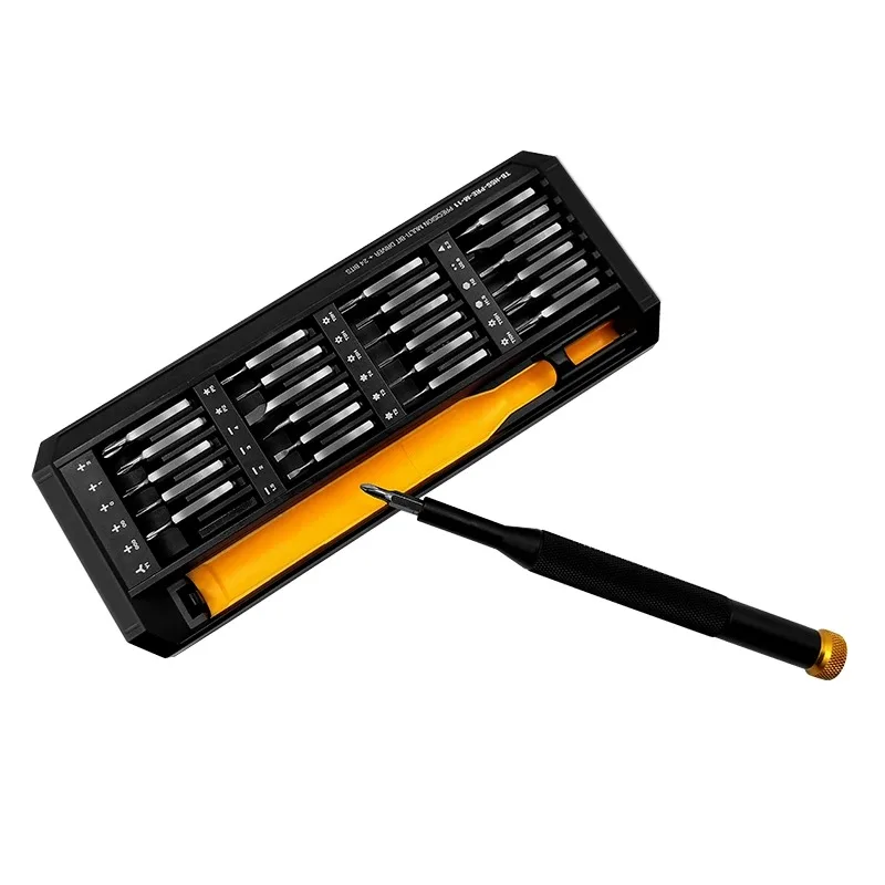 TB-H5S-PRE-M-11 TOUGHBUILT 24 precision screwdriver combination set