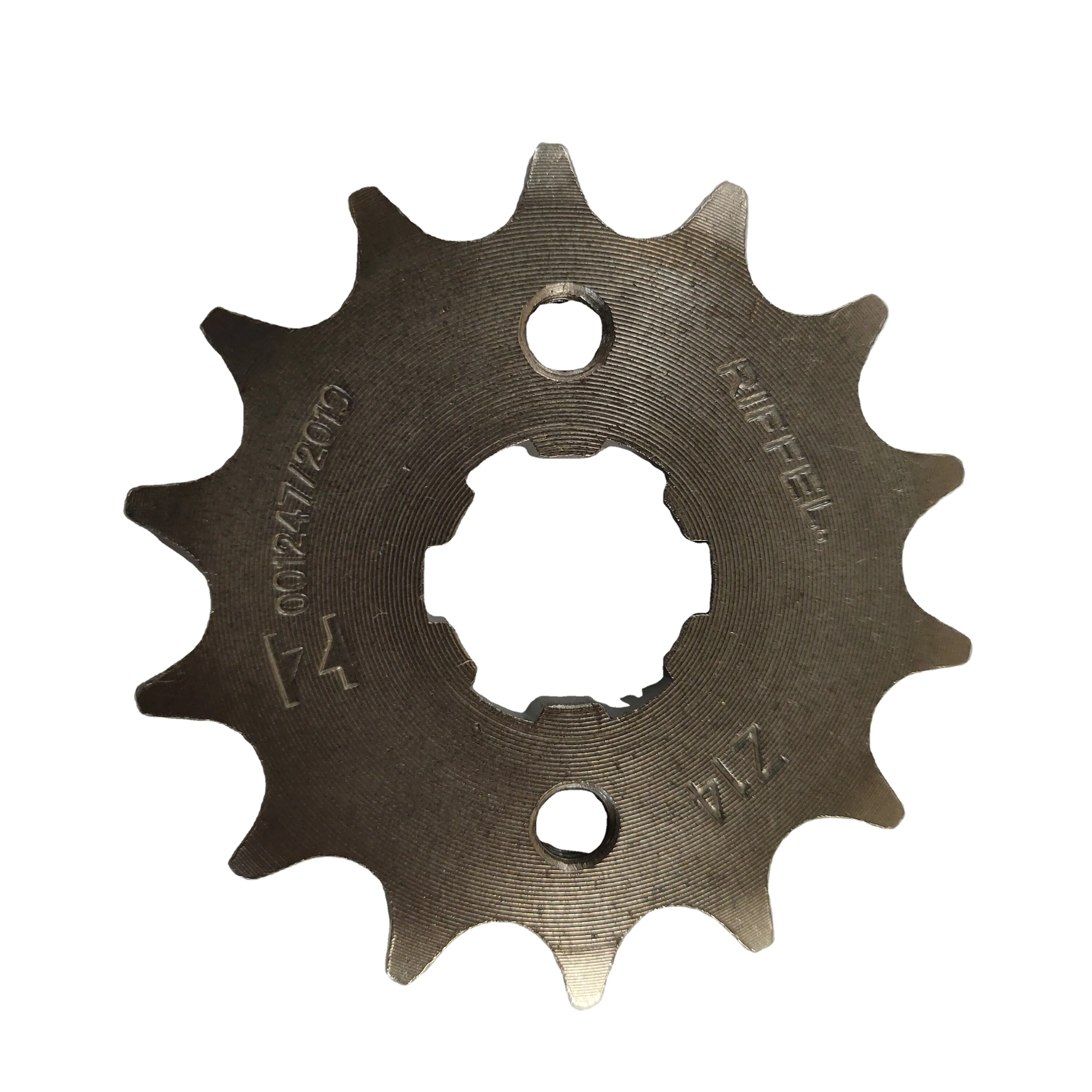 420/428/520/525/530 motorcycle parts rear sprocket
