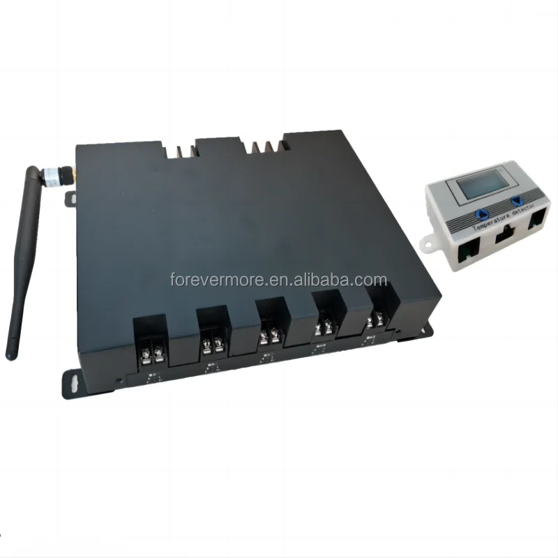 Smart Solar Heating System
