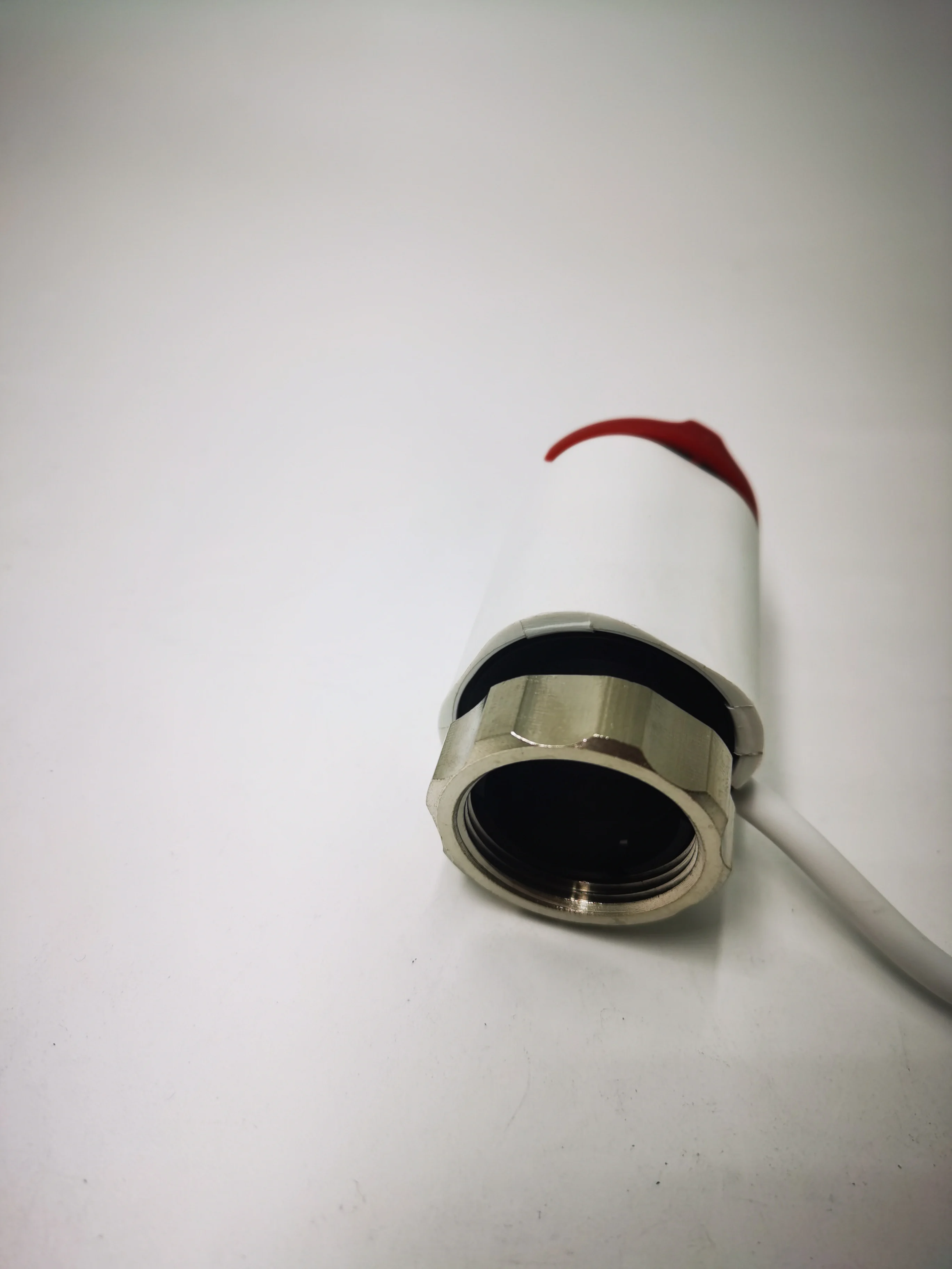 Floor Heating Electric Thermal Actuator M30*1.5mm Thermostatic Valve Actuator For Underfloor Heating System