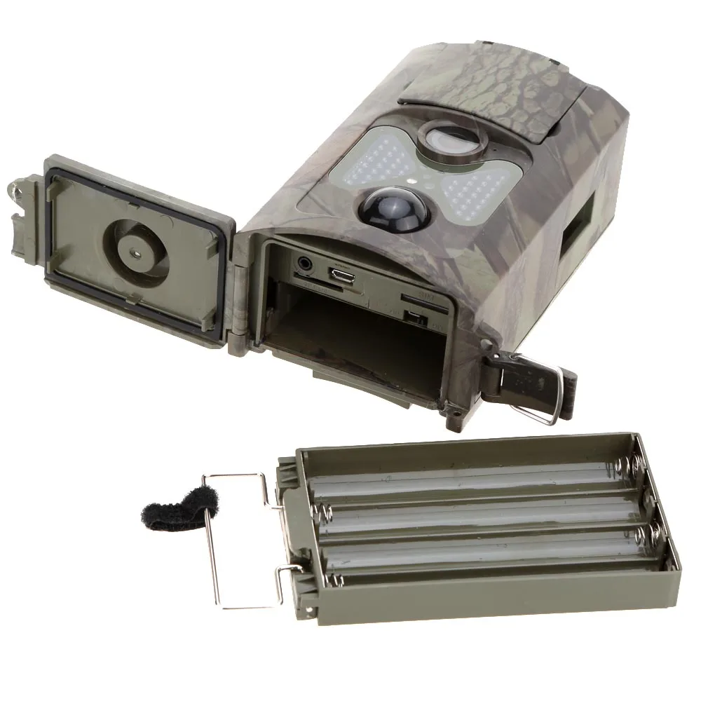 MMS SMTP GPRS Hunting Camera HC-550M 1080P 16MP  940nm 2G Trail Camera