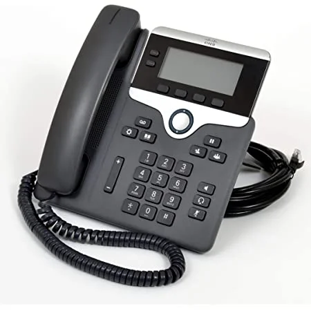 Новые Cisco 7800 серии UC VoIP ip-телефония