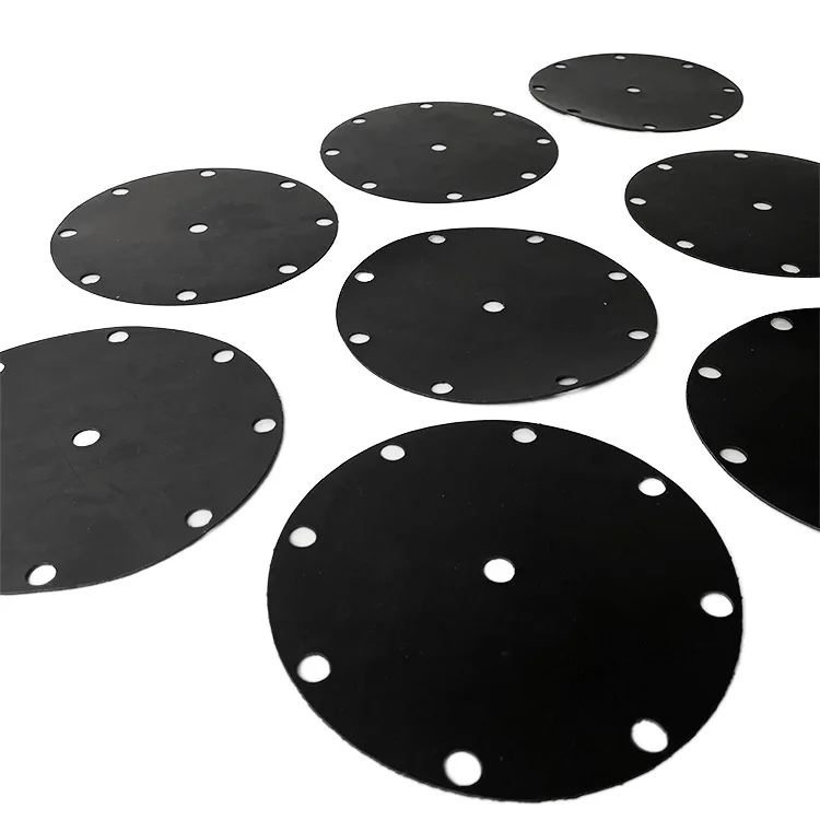 Rubber Gasket Rubber Flat Washer Flat Seals