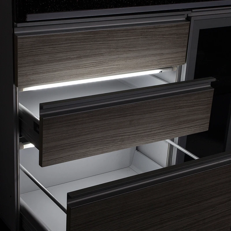 12V NEW light automatic drawer led with sensor, automatic open drawer light Artcilux A2500