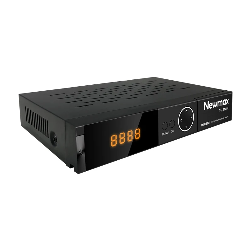 NEWMAX TG-1140E products GPU ARM Dvalin MP2 GPU modulator RF HD, with dedicated hardware decod