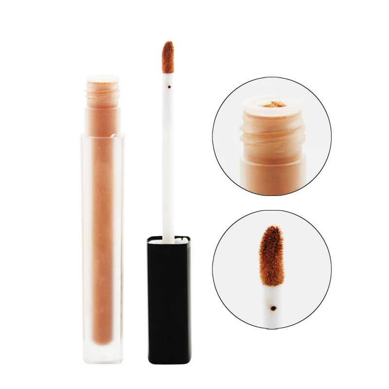 Wholesale cream concealer OEM private label high quality waterproof  low moq concealer for black skin