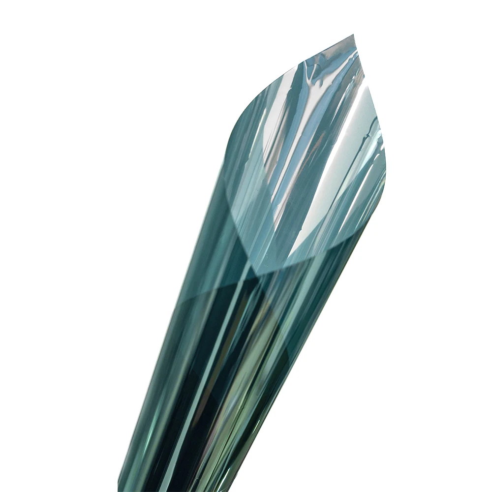 High Heat Insulation Skin Care Protection Sun Blocking Film Nano Ceramic Car Solar Window Tint Film