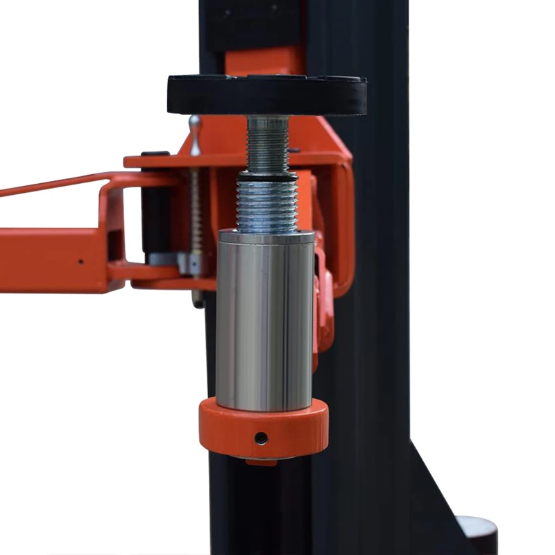 Hot Sales Hydraulic Workshop 2 Post Car Lift Hoist/Car Lift Bridge 220v Aver P40S 4000KGS