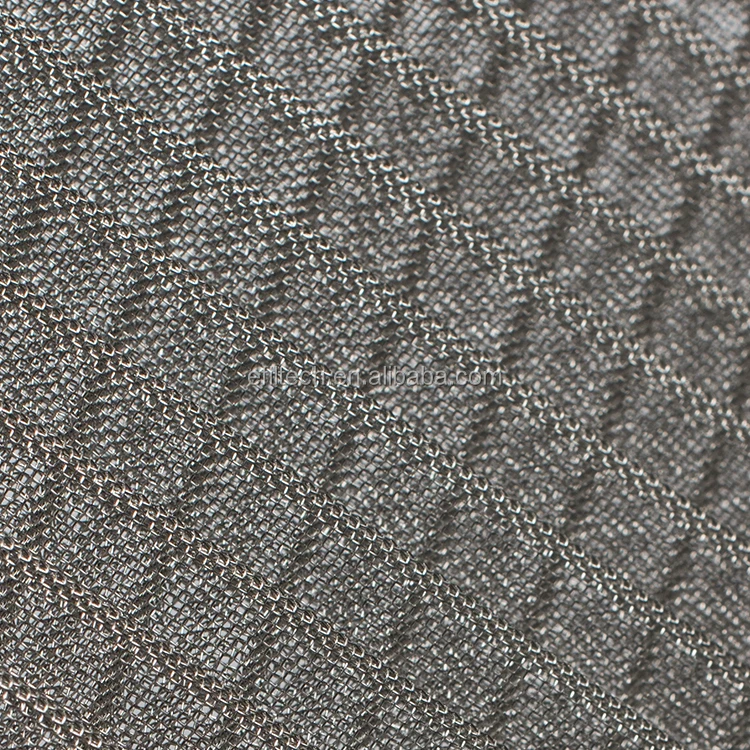 hepa air purifier aluminum hepa filter