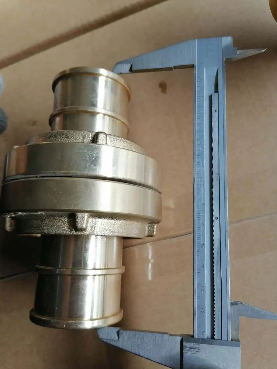 1-6inch Aluminum Germany type Storz fire hose coupling