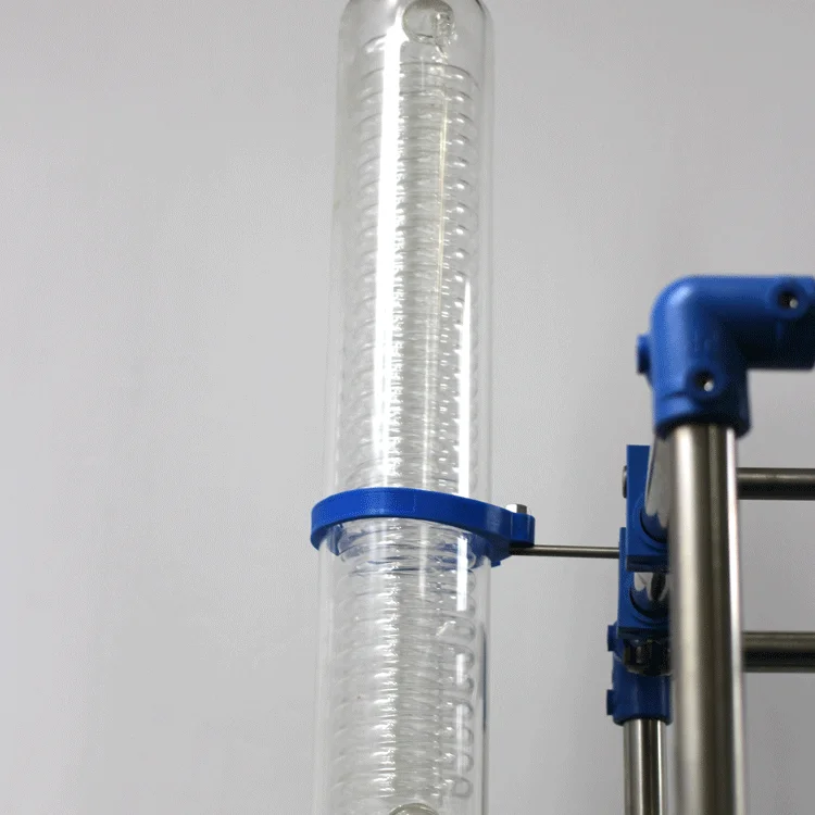 30L lab explosion-proof chemical jacketed glass reactor with good price