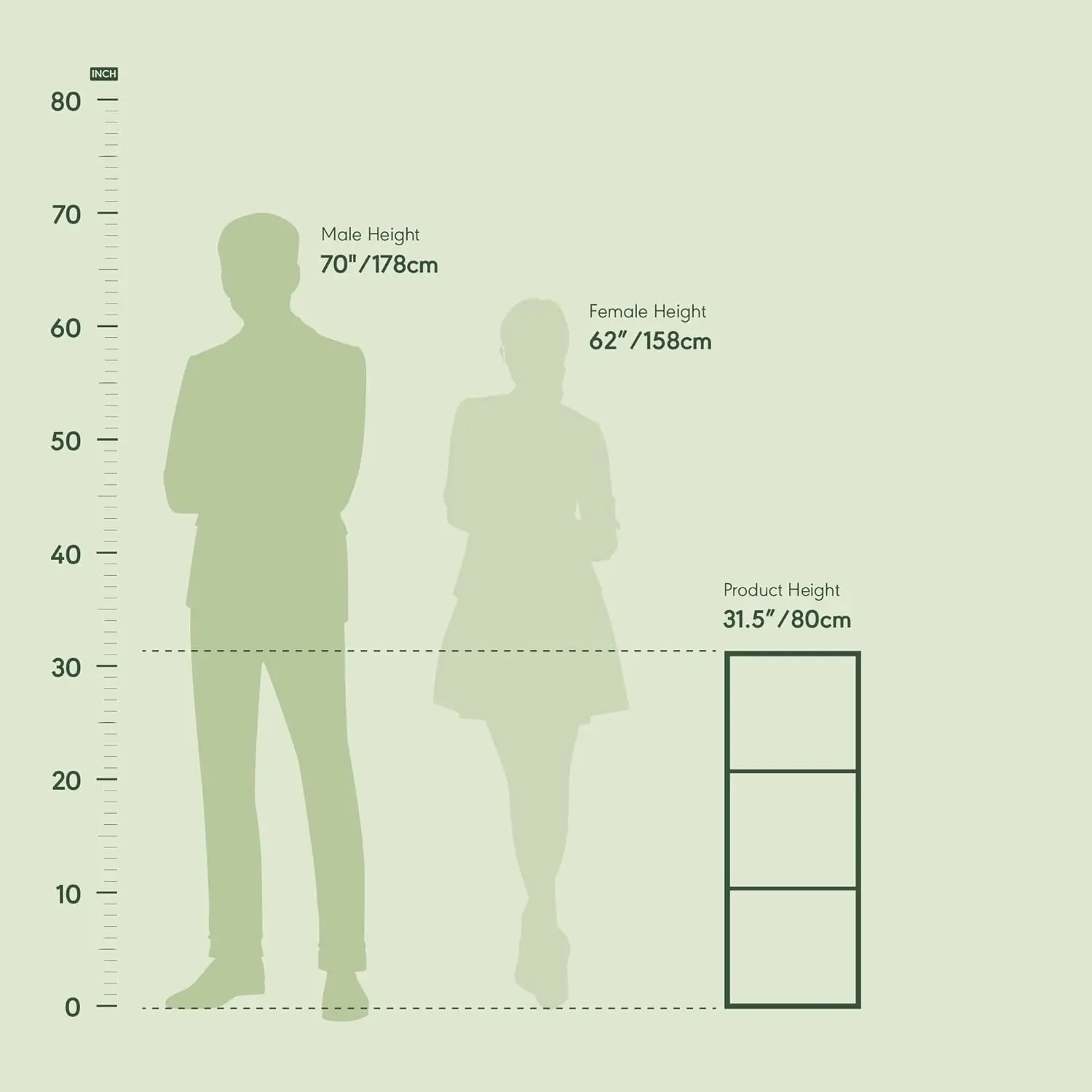 Easy-to-Assemble solid  kids Wood Bookshelf cabinet Media Storage CD Cabinet for Home or Hotel Living Room Furniture