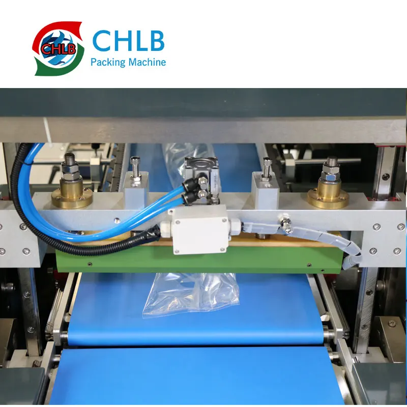 Multi-functional nitrogen Frozen food chicken packing machine for vegetables commercial bread fresh Carrot packaging machine