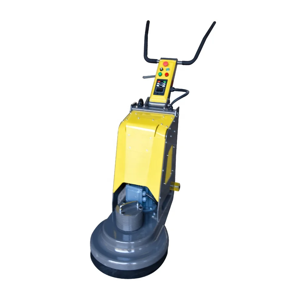 High Efficiency High Speed Marble Concrete Floor Polishing Machines Grinding Polisher