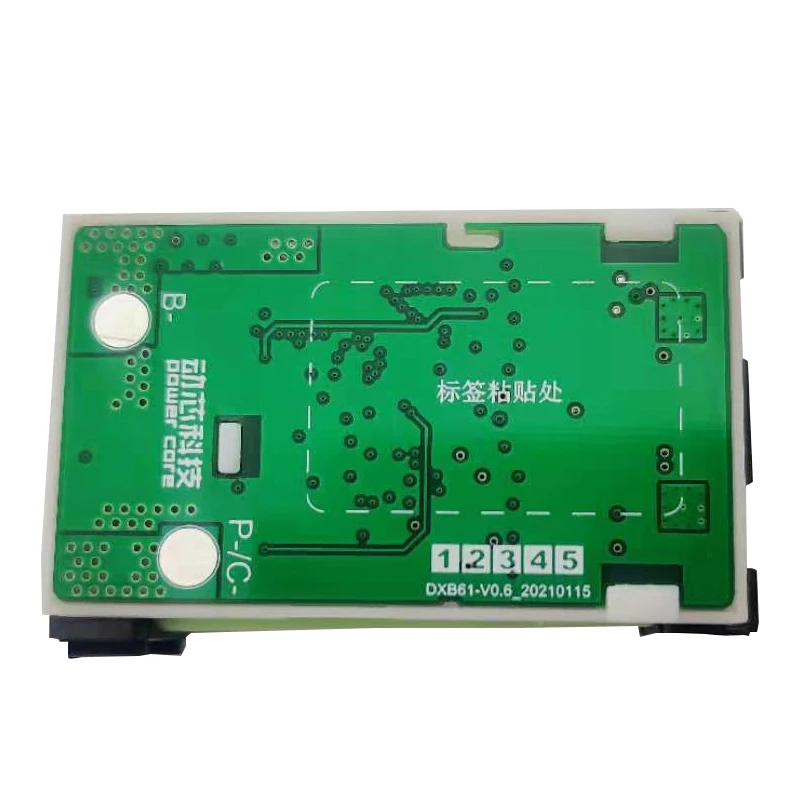 1A 3A 5A 6A Balanced Lithium Ion Lithium Battery Active Equalizer Balance Plate Capacitor Bms