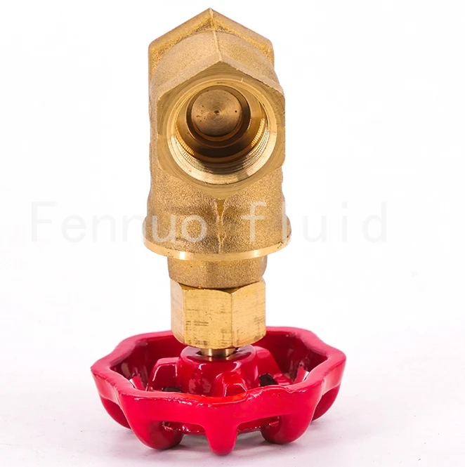 best sales chinese high quality brass gate valve  1/2 inch brass  forging Body Type Brass Gate valve cw617n