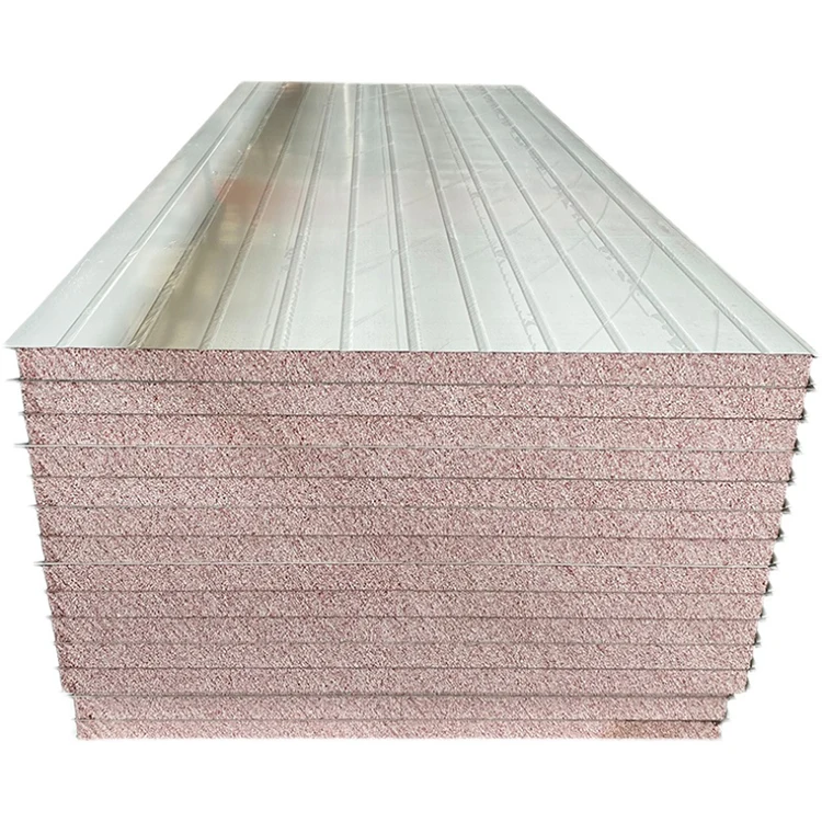 manufacture custom fireproof durable foam board roof sandwich panels light eco-friendly boards