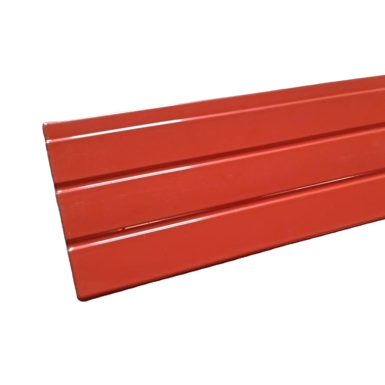 easily assembled security s aluminium metal slat aluminum boundary wall fence