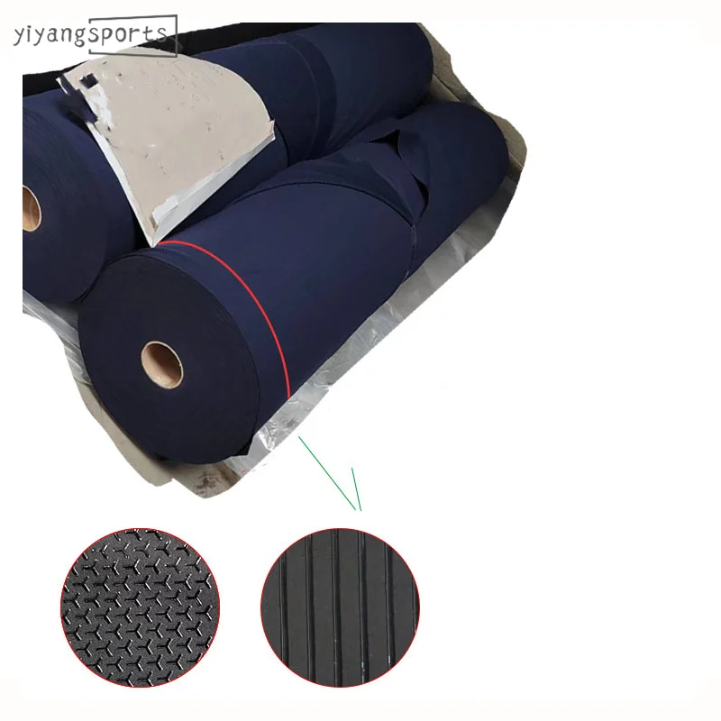 Customized anti slip silicon fabric nylon 77% Polyester 23% Elastam more colors silicone coated spandex fabric