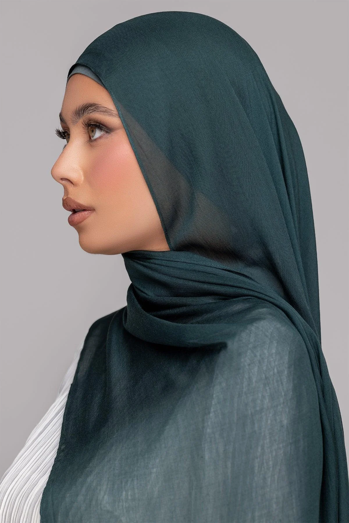 Hot Selling Prefect Matching Premium Undercap Hijab Set Matching Color Modal Hijab With Matching Color Modal Hijab