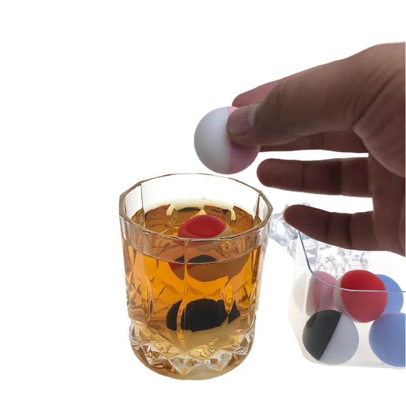 Amazon Hot Selling Reusable Plastic Bpa Free And Reusable Artificial Ice Cubes
