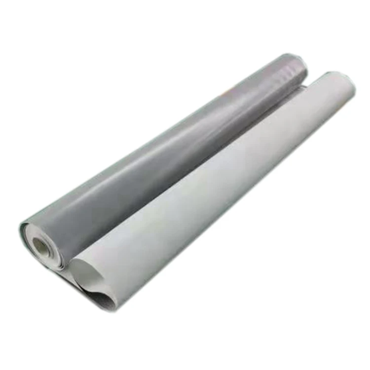 1.5mm waterproof hdpe tpo epdm geomembrane sheet reinforced fabric membrane low price