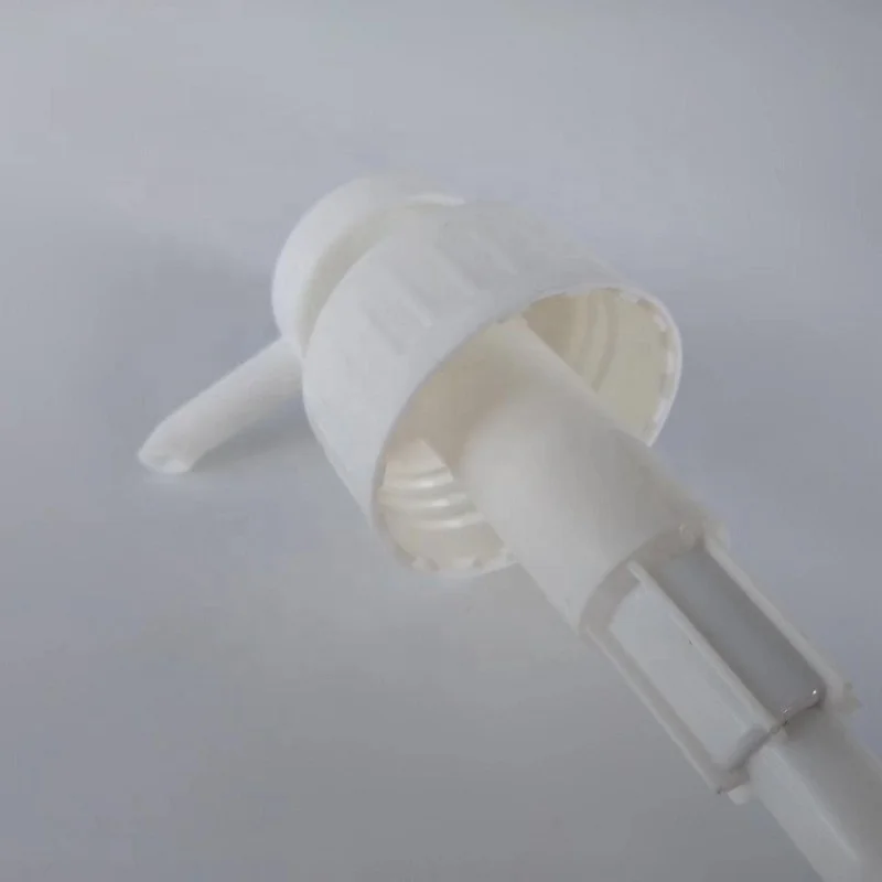 38 / 410 plastic pp lotion pump   for plastic bottle