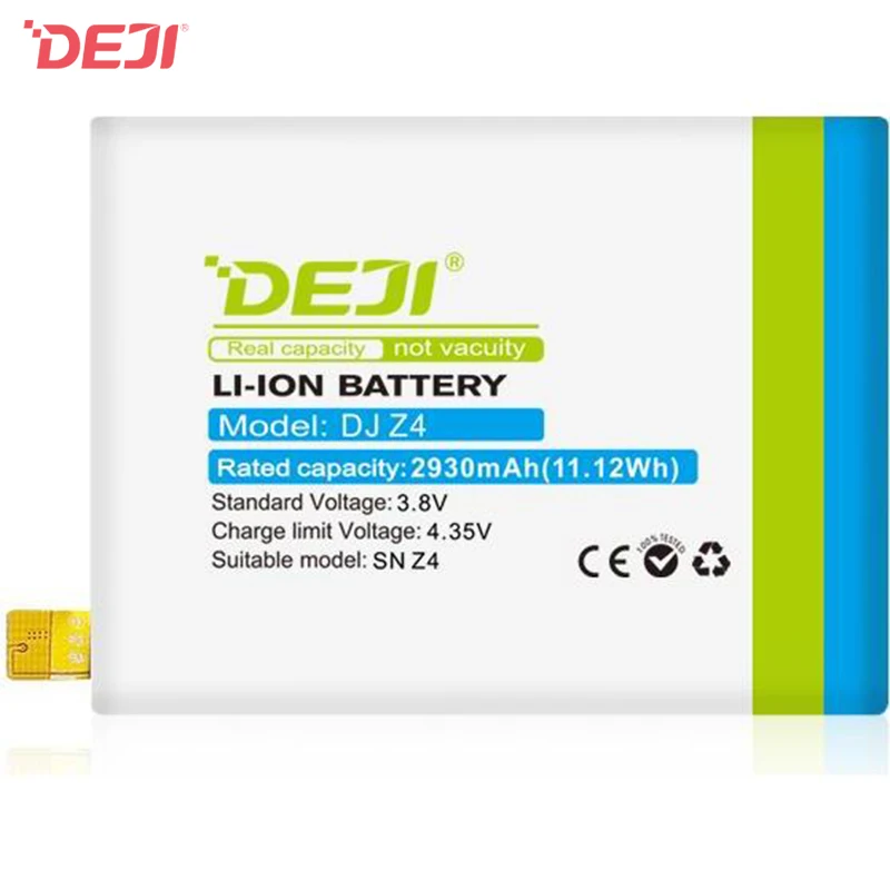 Cheap price mobile phone replacement battery for Sony Z4 LIS1579ERPC e6533 Z3 PLUS e5563