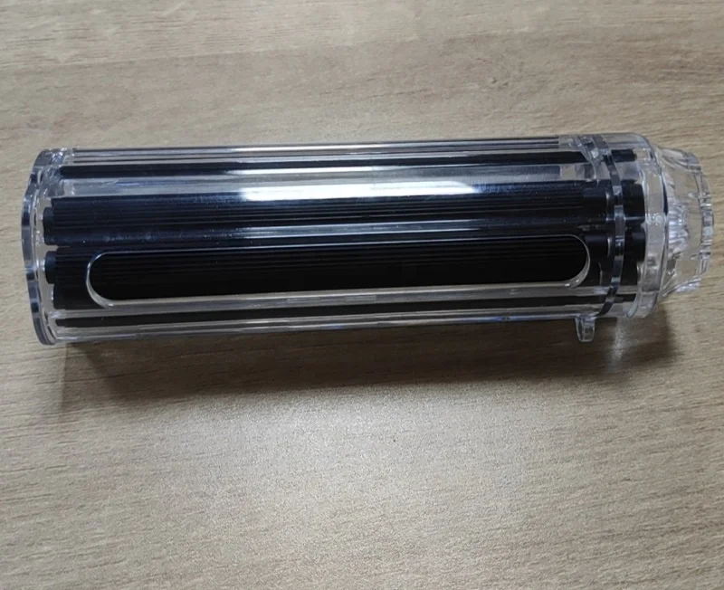 2024 new high quality Plastic Cigarette Roller Machine Easy Tobacco Cigar Rolling Maker Manual Device Tobacco Rollers