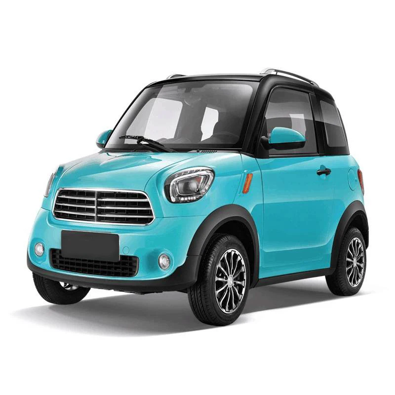  Мини-внедорожник Eec Rhd электрический автомобиль 4x4 Электрический микро