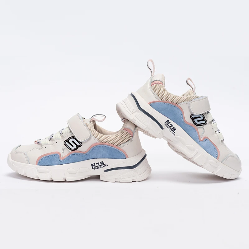 
Children Sports Shoes Boys And Girls Sneakers Deodorization Safety Baby Boy Shoes 