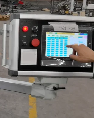 CNC изоляционное стекло Автоматическая алюминиевая прокладка бар гибочная машина