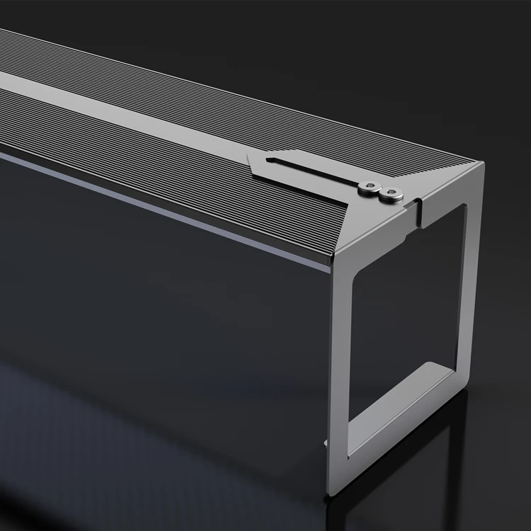 Аквариумная Светодиодная лампа по заводской цене, аквариумный светильник, аквариумный светильник Wrgb