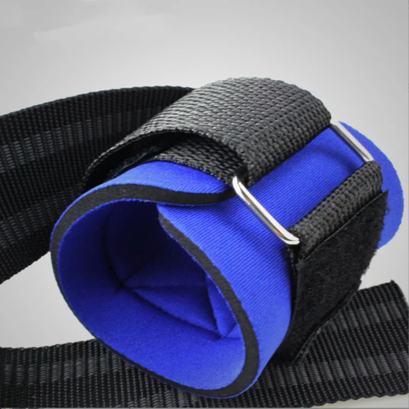 Custom Pull Up Weight Lifting Power Gym Bodybuilding Wrist Weightlifting Exercise Sports Protector Wrist Guard