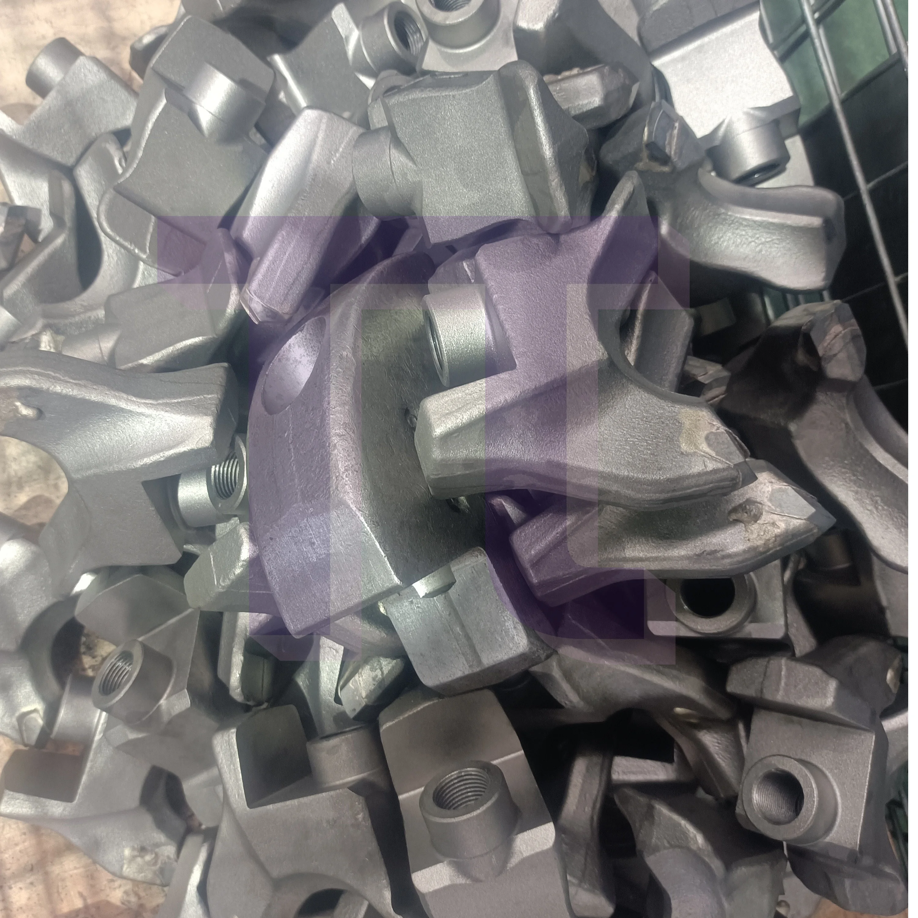 FAE B3 MULCHER TEETH FORESTRY MULCHING TOOTH TUNGSTEN CARBIDE TIPPED WEAR PARTS