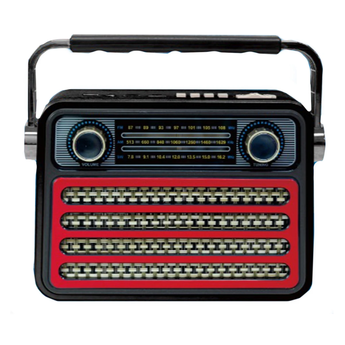 cmik mk-121 china shortwave antique long range old vintage other am fm sw usb tf card crank blue tooth home portable radio