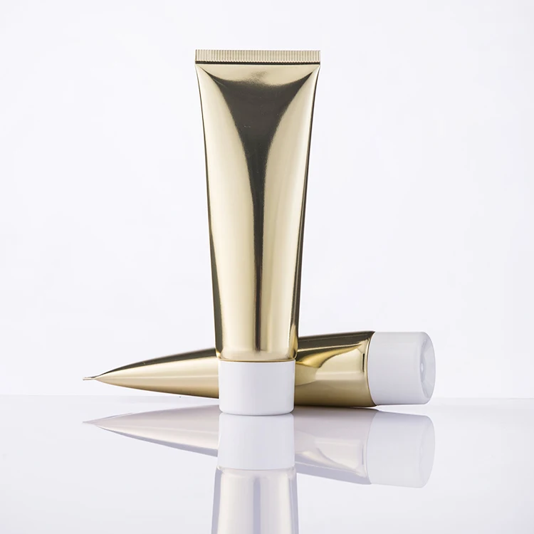 15g Soft Cosmetic Tube Custom Squeeze Lipgloss Empty Packaging Cosmet Tube Eye Cream Plastic Tubes