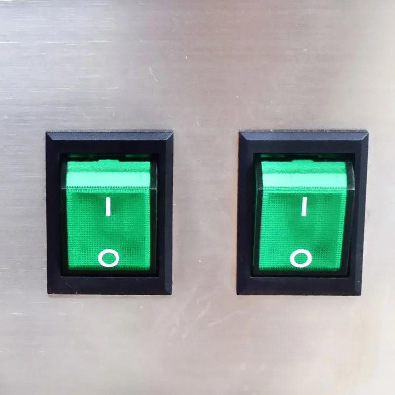 Cinema Popcorn Showcase Display MQT-1500 Self-Serve Conditioner Cabinet New Design Counter Staging Cabinet Popcorn Dispenser