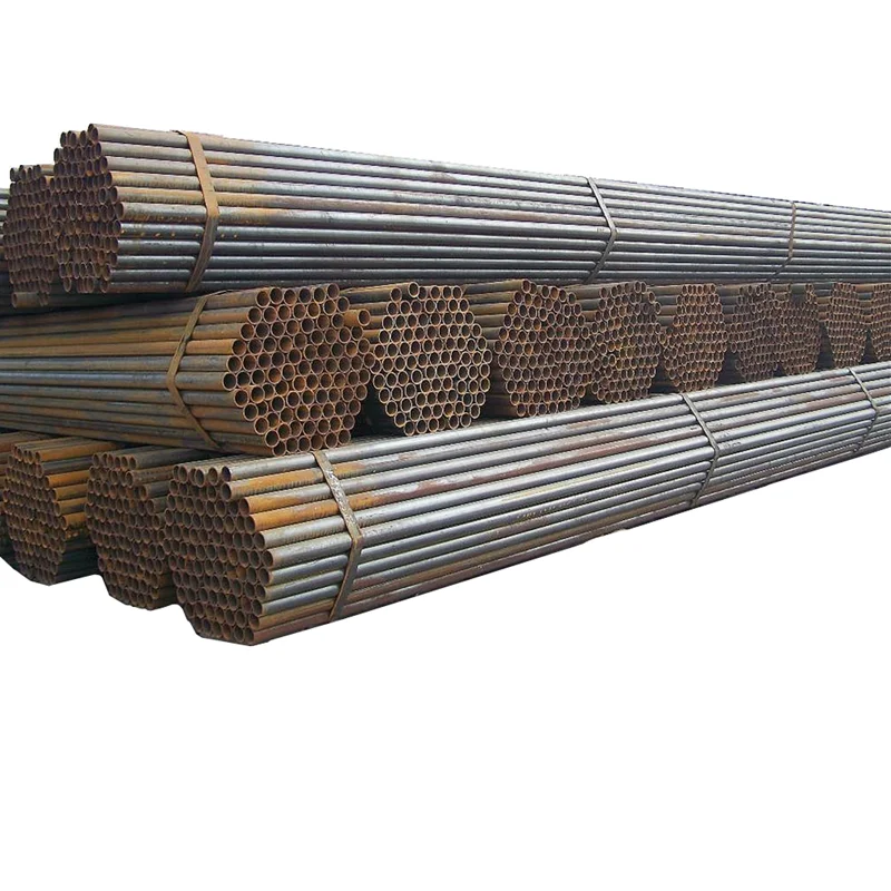 Wholesale Round 4 inch carbon steel pipe /tube carbon steel pipe price per meter sold in PK